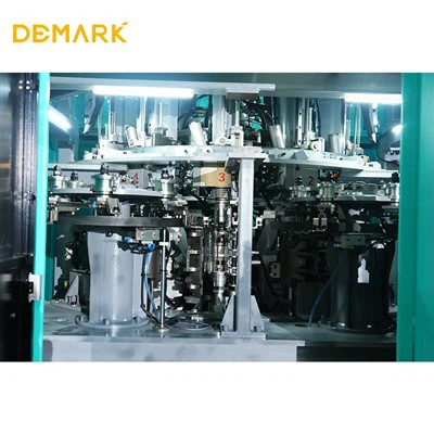 Pudeļu sulas pudeļu pūšanas mašīna