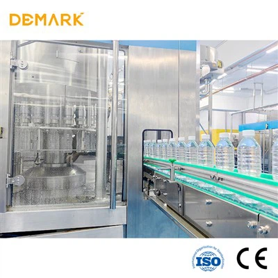 productcate-400-400 Plastic Bottled Water Filling Machine