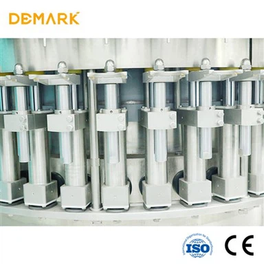 Sodas ūdens iepildīšanas mašīna